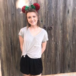 Meet your Posher, Megan